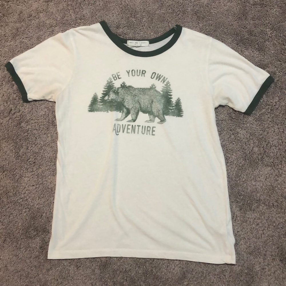 Graphic Baby Tee